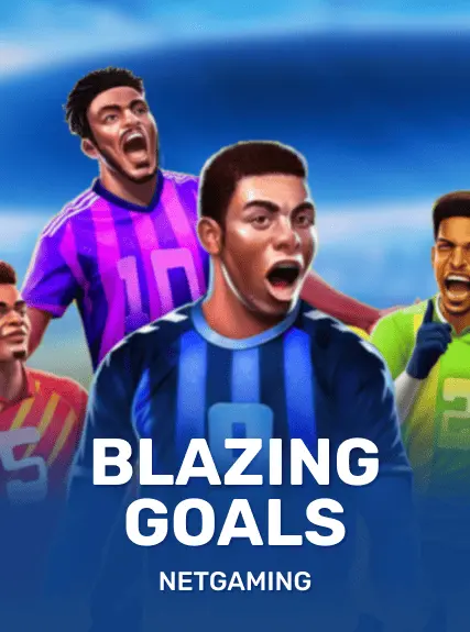 Blazing Goals — Netgaming