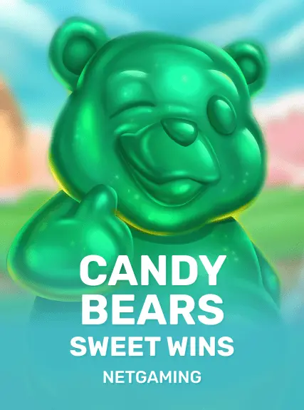 Candy Bears Sweet Wins — Netgaming