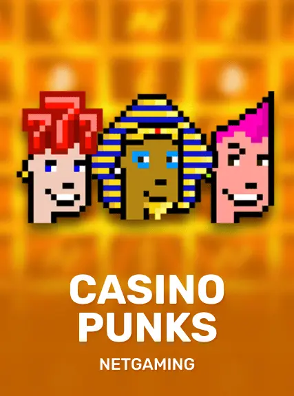 Casino Punks — Netgaming