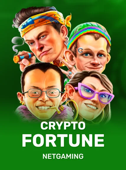 Crypto Fortune — Netgaming