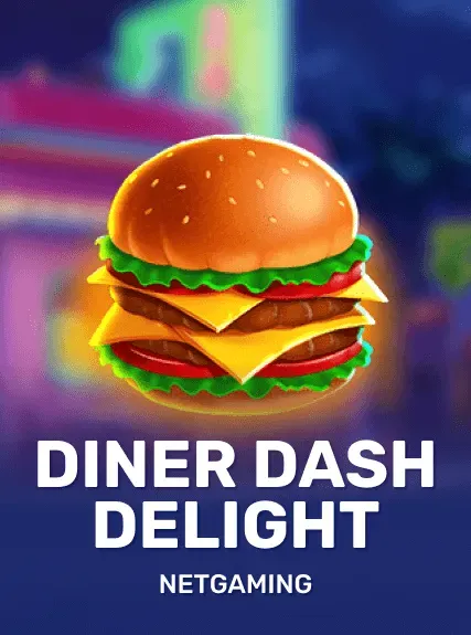 Diner Dash Delight — Netgaming