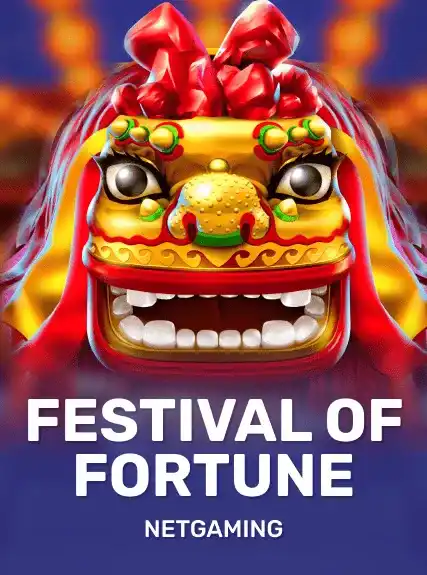 Festival of Fortune — Netgaming