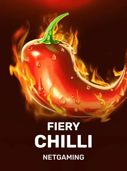 Fiery Chilli — Netgaming