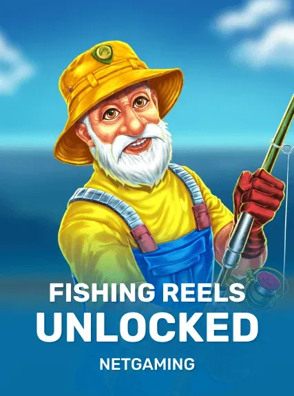 Fishing Reels Unlocked — Netgaming