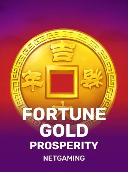 Fortune Gold - Prosperity — Netgaming
