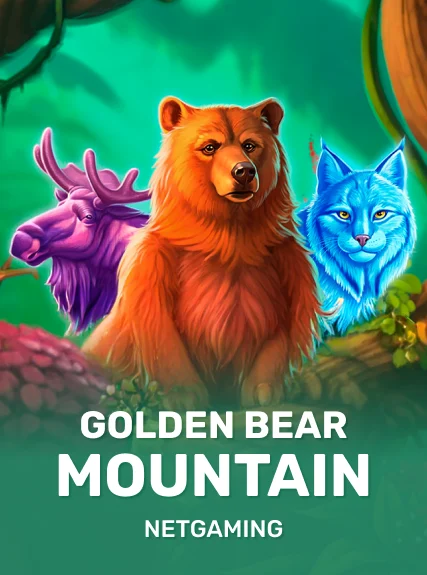 Golden Bear Mountain — Netgaming