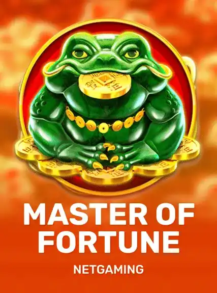 Master of Fortune — Netgaming