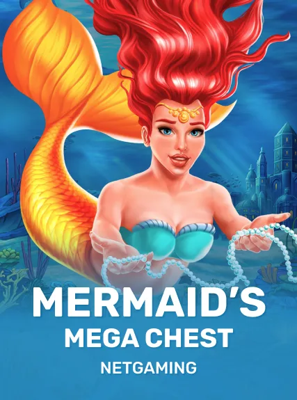 Mermaid's Mega Chest — Netgaming
