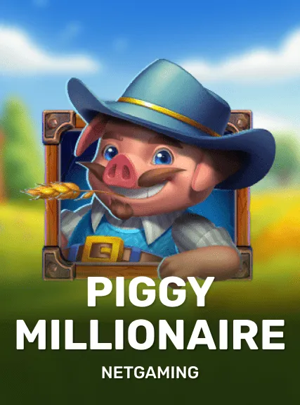 Piggy Millionaire — Netgaming