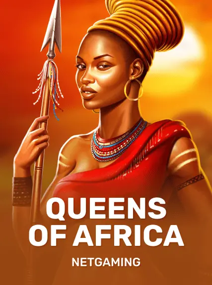 Queens of Africa — Netgaming