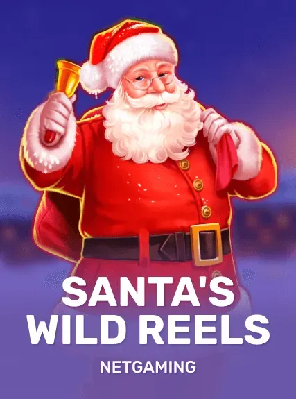 Santa's Wild Reels — Netgaming