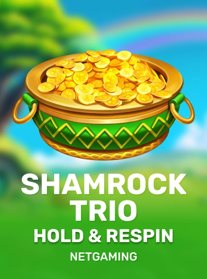 Shamrock Trio - Hold & Respin — Netgaming
