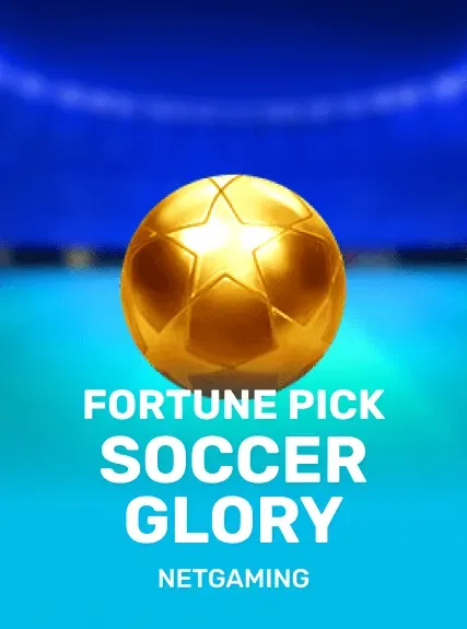 Soccer Glory - Fortune Pick — Netgaming
