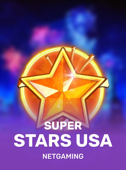 Super Stars USA — Netgaming