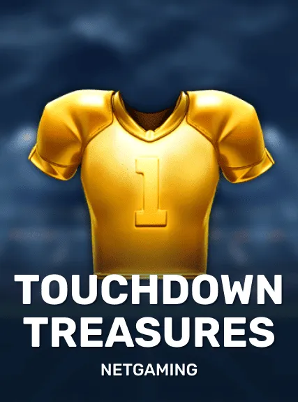 Touchdown Treasures — Netgaming