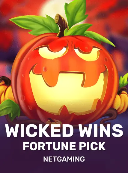 Wicked Wins - Fortune Pick — Netgaming