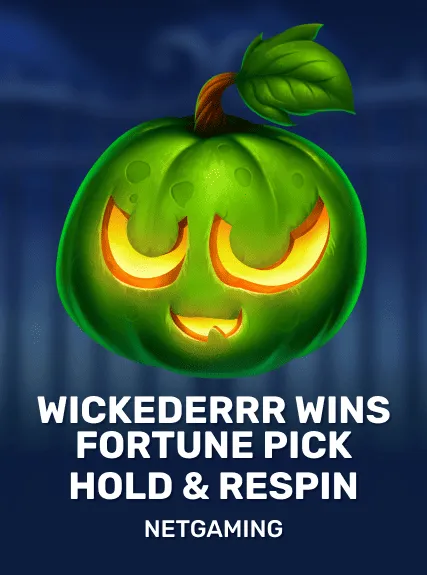 Wickederrr Wins - Fortune Pick Hold & Respin — Netgaming