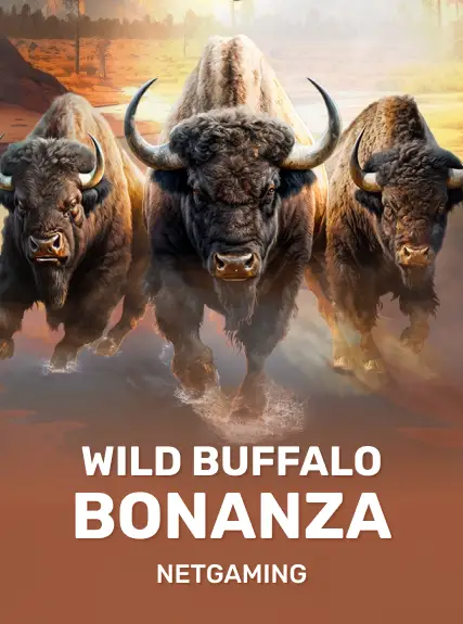 Wild Buffalo Bonanza — Netgaming