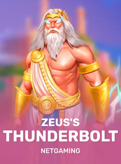 Zeus's Thunderbolt — Netgaming