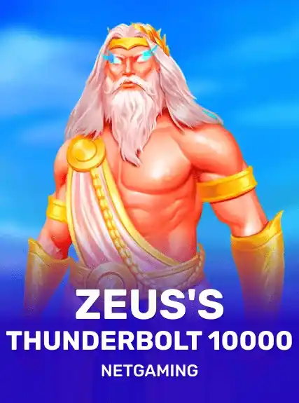 Zeus's Thunderbolt 10000 — Netgaming