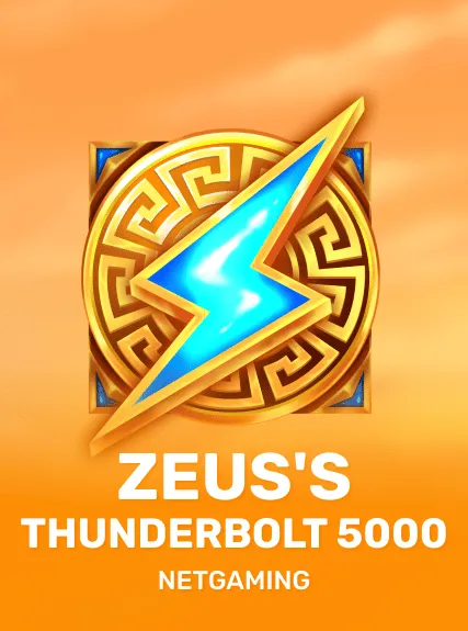 Zeus's Thunderbolt 5000 — Netgaming