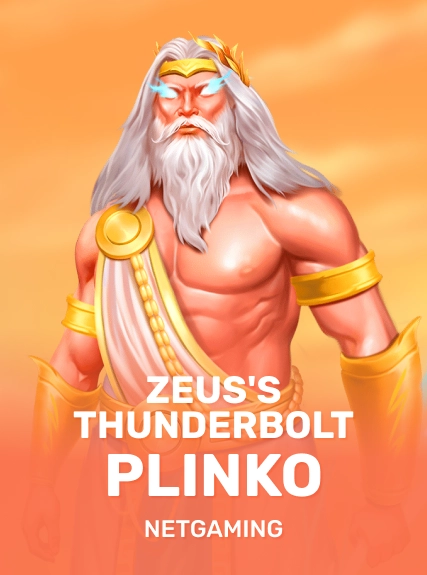 Zeus's Thunderbolt Plinko — Netgaming