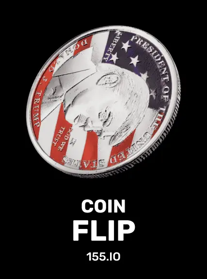 Coin Flip — 155.io