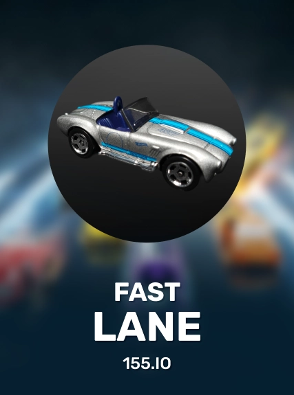 Fast Lane — 155.io