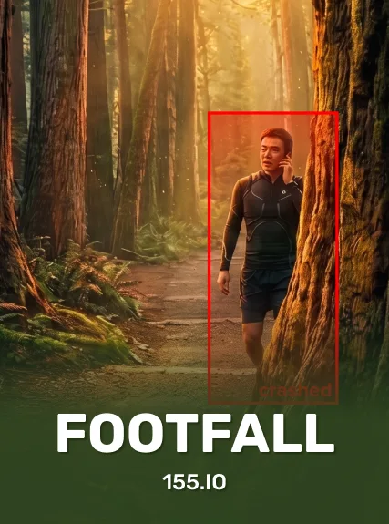 Footfall — 155.io