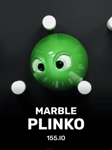 Marble Plinko — 155.io