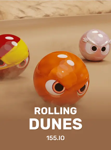 Rolling Dunes — 155.io