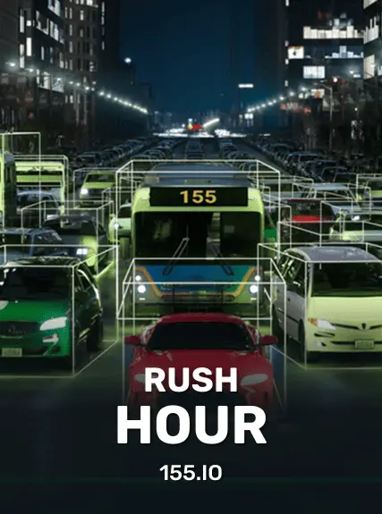 Rush Hour — 155.io