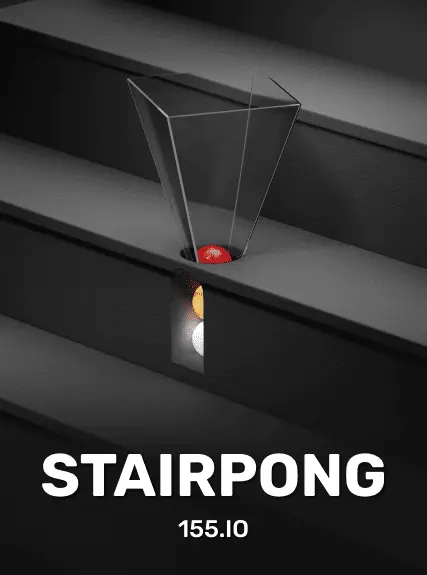 Stairpong — 155.io
