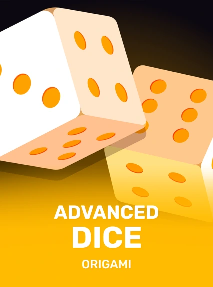 Advanced Dice — Origami