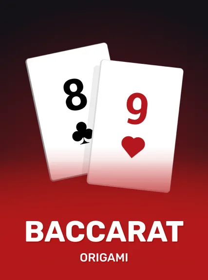 Baccarat — Origami