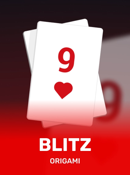 Blitz — Origami