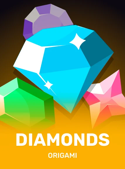 Diamonds — Origami