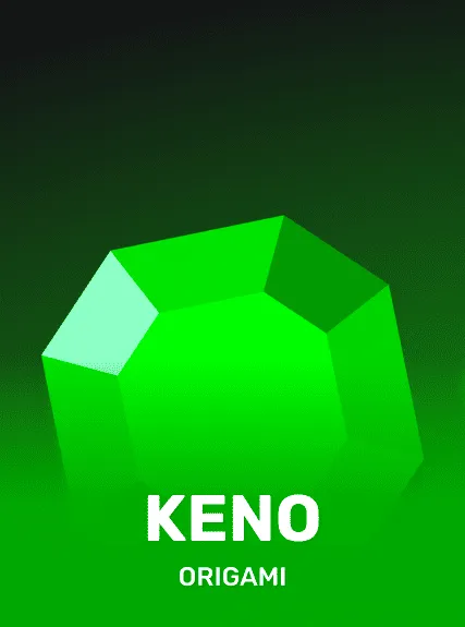 Keno — Origami