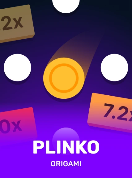 Plinko — Origami