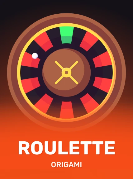 Roulette — Origami