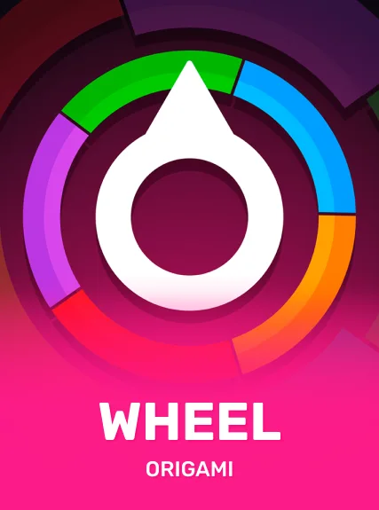 Wheel — Origami