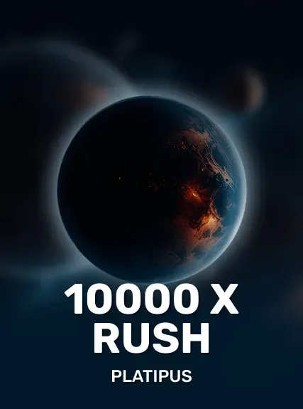 10000 x RUSH — Platipus