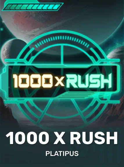 1000 x Rush — Platipus