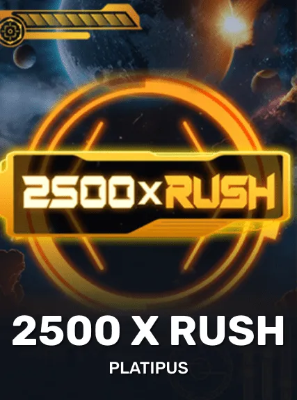 2500 x Rush — Platipus