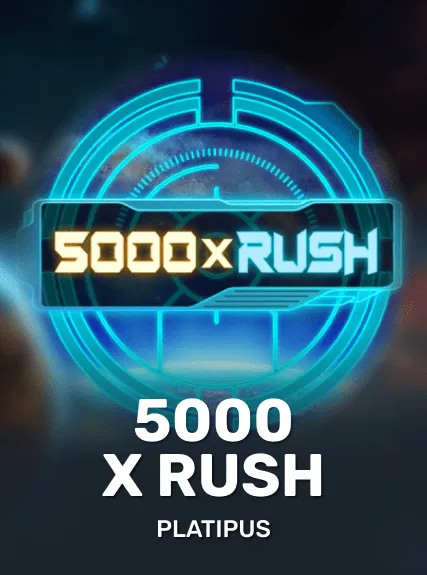 5000 x Rush — Platipus