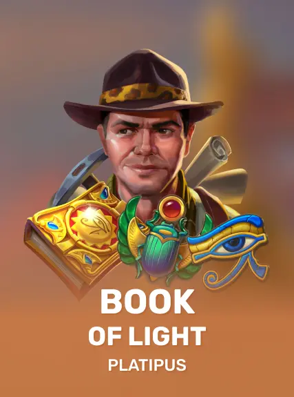 Book of Light — Platipus