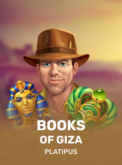 Books of Giza — Platipus