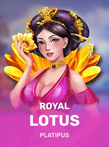 Royal Lotus — Platipus