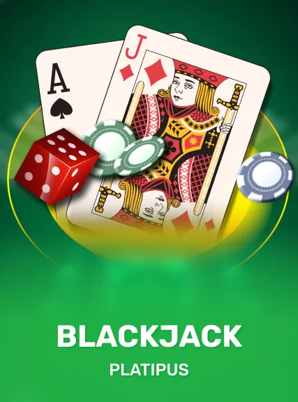 Blackjack — Platipus