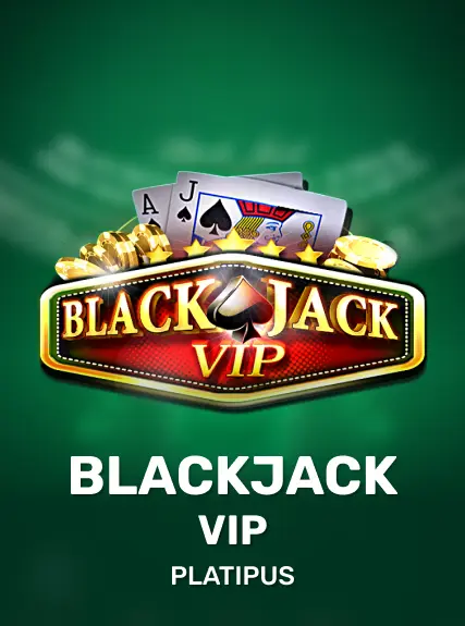 Blackjack VIP — Platipus
